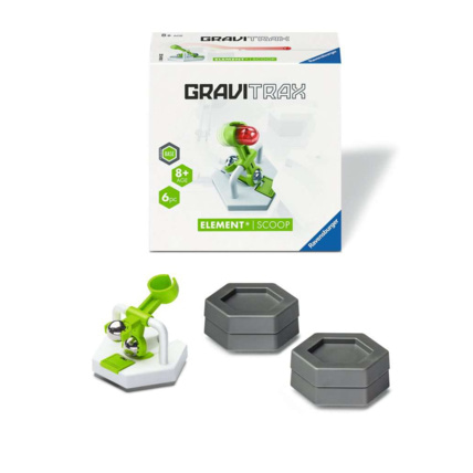 Avis GraviTrax Élément Scoop - de 8 ans RAVENSBURGER 3