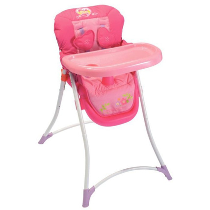 Avis Chaise haute Dam KATHERINE ROUMANOFF 1