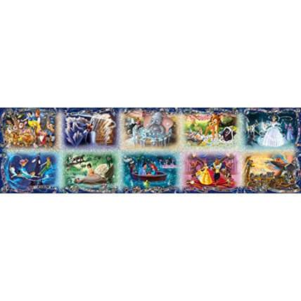 Avis Puzzle - Les inoubliables moments Disney - 40320 pièces RAVENSBURGER 1