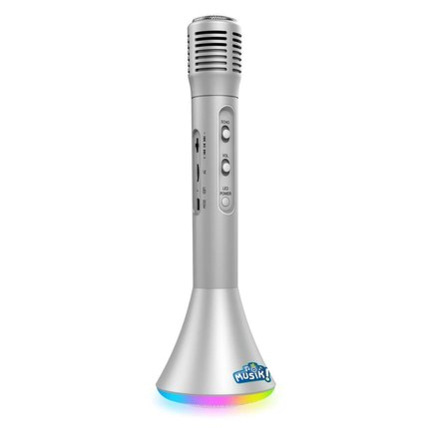 Avis Micro Karaoké lumineux MUSIK 1