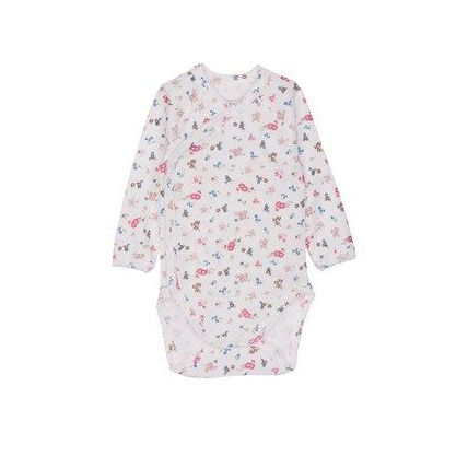 Avis Body naissance imprimé manches courtes Petit Bateau 1