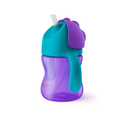 Avis Tasse à paille avec poignées Philips Avent 1