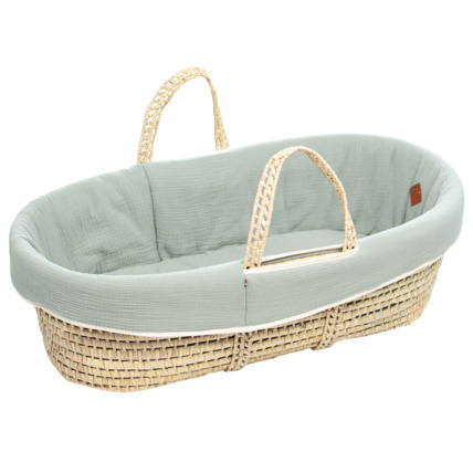 Avis Couffin bébé avec matelas, habillage et drap-housse Sevira Kids 4