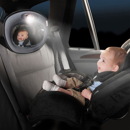 Avis Miroir musical de voiture MUNCHKIN 1
