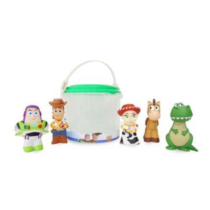 Avis Ensemble de jouets de bain Toy Story DISNEY 1