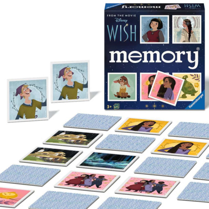 Avis Grand memory Wish - de 3 ans RAVENSBURGER 4