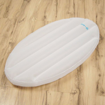 Avis Matelas gonflable et drap pour 'Couffin Pop Up' anti UV KOO DI 1