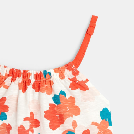 Avis Pyjama d'été en jersey 2 pièces fille OKAIDI 3