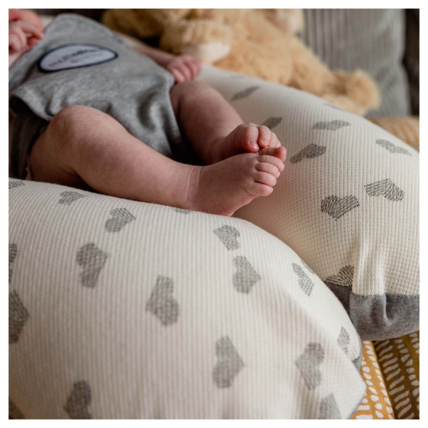 Avis Coussin de maternité et d'allaitement Multirelax jersey CANDIDE 7