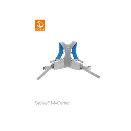 Avis MyCarrier bande dorsale Stokke 2