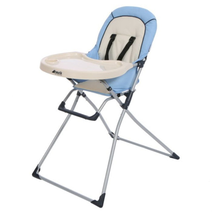 Chaise haute Mac Baby de luxe HAUCK : Comparateur, Avis, Prix