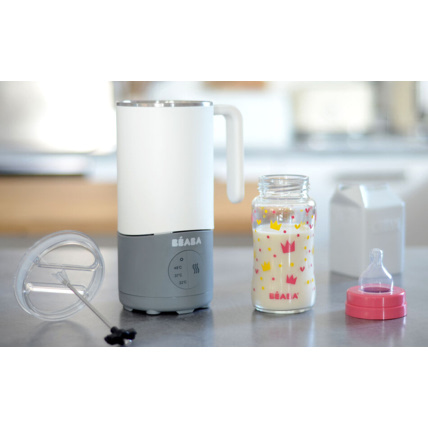 Avis Milk Prep Préparateur de Biberons BÉABA 3
