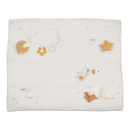 Avis Tapis de parc Newborn Natural LITTLE DUTCH 1