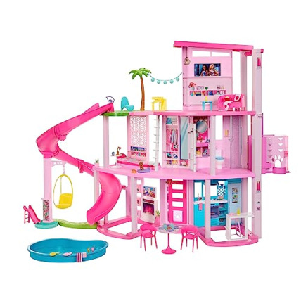 Avis La maison de rêve de Barbie BARBIE 1