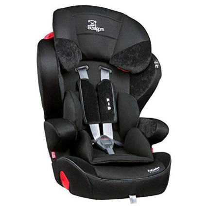 Siege auto boulgom crash test best sale