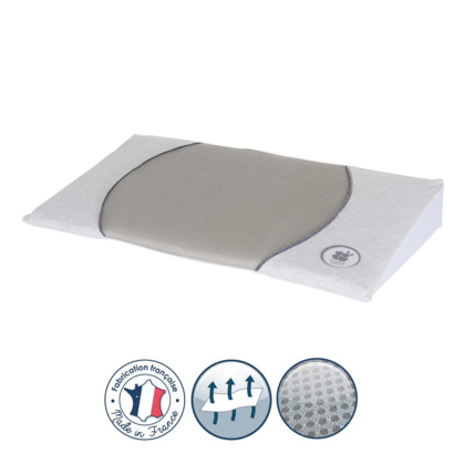 Avis Plan incliné bébé Air+ 10° pour lit - 60x120cm CANDIDE 5