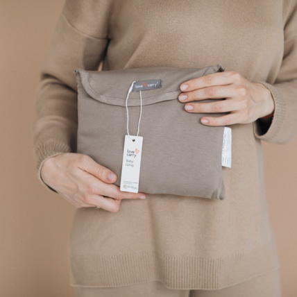 Avis Écharpe extensible tissu Modal LOVE & CARRY 5