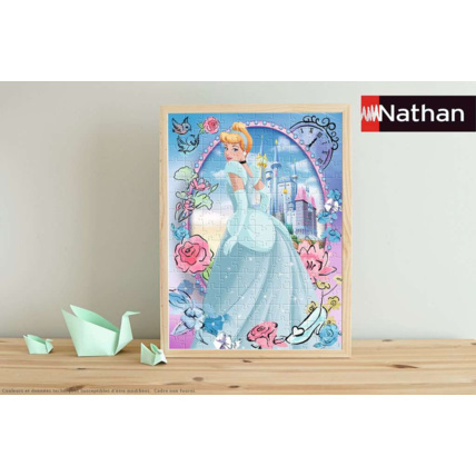 Avis Puzzle Merveilleuse Cendrillon - de 7 ans RAVENSBURGER 7