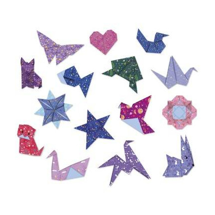 Avis Kit 200 Origamis - constellations JANOD 1