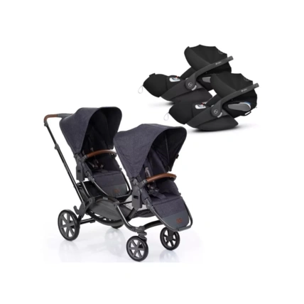 Poussette double abc design avis new arrivals