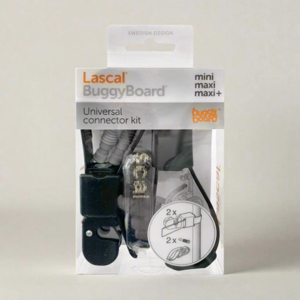 Avis Connecteur universel BuggyBoard LASCAL 1