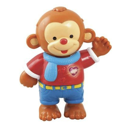 Avis Noé apprend à s'habiller VTech 1