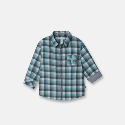 Avis Chemise à carreaux OBAÏBI 1