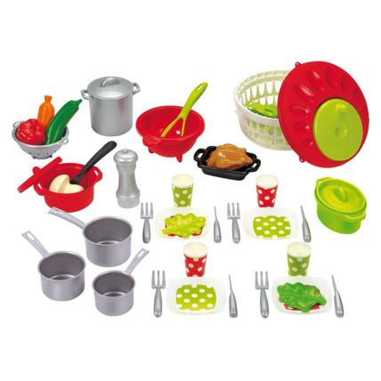 Avis Coffret Cooking Écoiffier 1