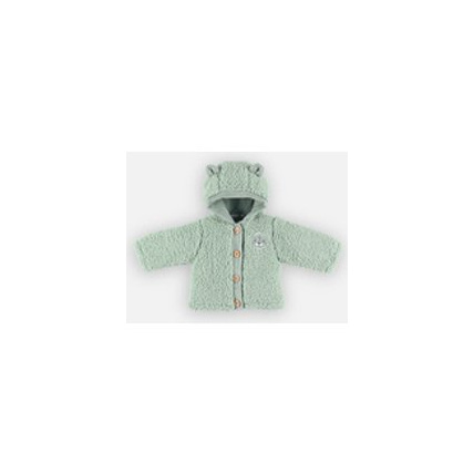 Avis Veste à capuche en sherpa NOUKIE'S 1