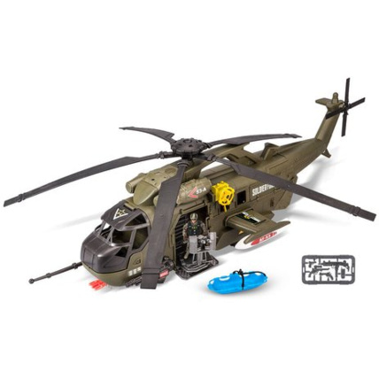 Avis Hélicoptère de la force aérienne TEAM CITY 1