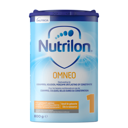 Avis Lait Nutrilon Omneo 1 NUTRICIA 1