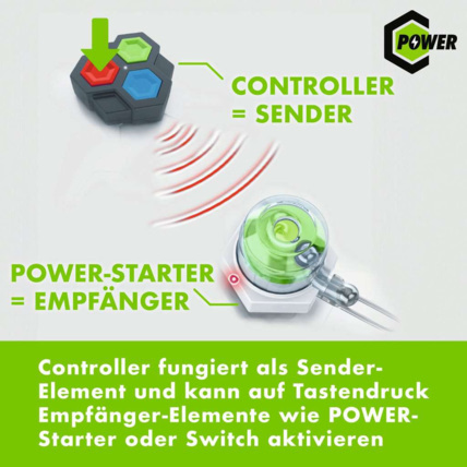 Avis Gravitrax Power Set d'extension Interaction - de 8 ans RAVENSBURGER 5