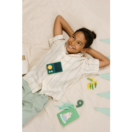 Avis Baladeur FLAM avec coque verte incluse - Pour les enfants dès 7 ans Lunii 2