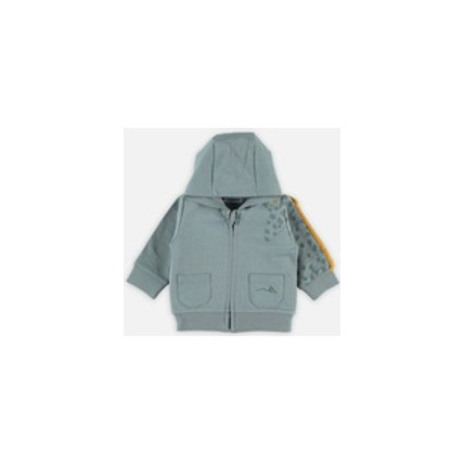 Avis Veste à capuche zipée NOUKIE'S 1