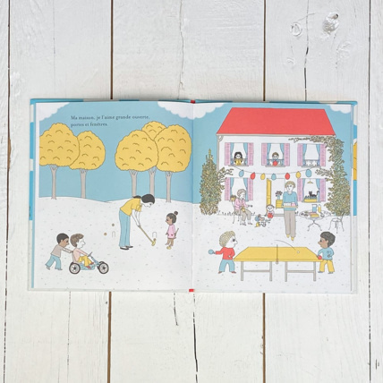 Avis Livre Ma maison Petit Picotin 4