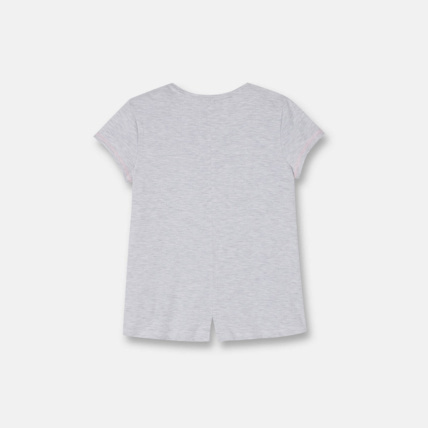 Avis T-shirt Okaïdi Sport gris fille OKAIDI 2