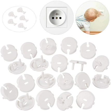 Avis Caches Prises pour enfant  MOKIU 1