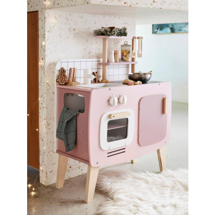 Avis Cuisinette design en bois FSC Vertbaudet 6