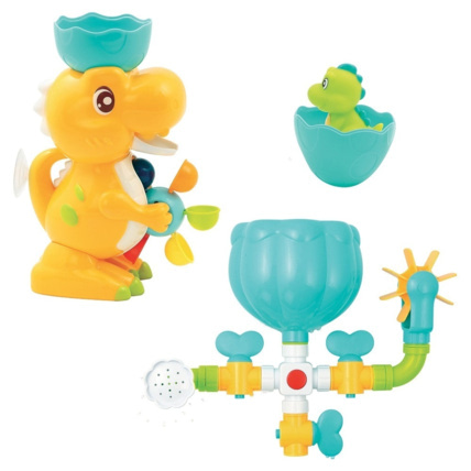 Avis Coffret de bain Dino LUDI 1