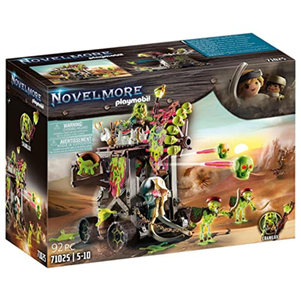 Avis Playmobil Novelmore - Tour d'attaque PLAYMOBIL 1