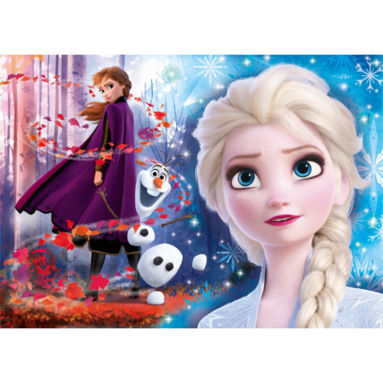 Avis Puzzle Disney Frozen 2 - 60 pièces Clementoni 2