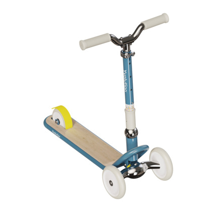 Avis Trotttinette Glider Yvolution 1