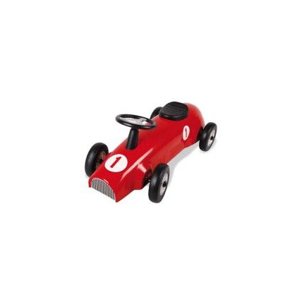 Avis Voiture de Course Metal BABYSUN 1