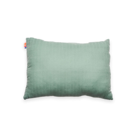 Avis Coussin rectangle en coton bio PAPATE 2