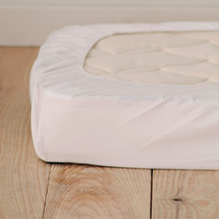 Avis Drap housse bébé Matelas No Stress 3