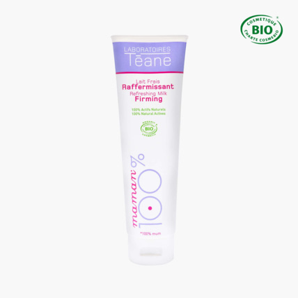 Avis Lait frais raffermissant Laboratoires Téane 1