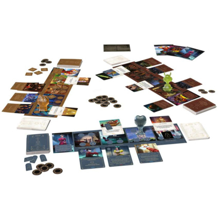 Avis Disney Villainous - Extension 4 - Monstrueusement malsains - de 10 ans RAVENSBURGER 4