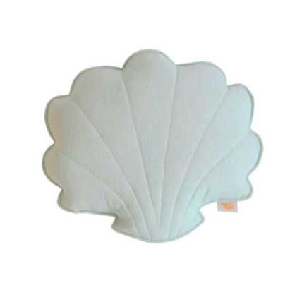 Avis Coussin Coquillage en Lin Mon Lit Cabane 6