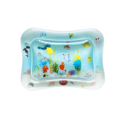 Avis Mon tapis d'eau gonflable BLOOMY 1