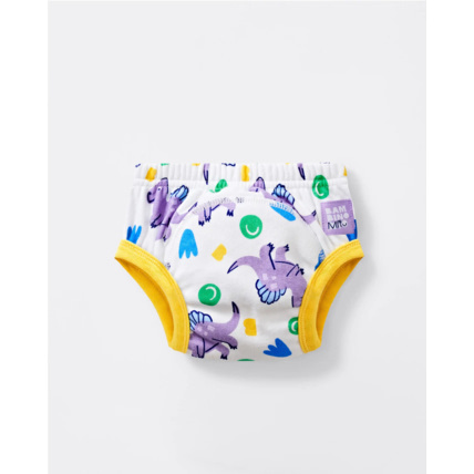 Avis Culotte d'apprentissage lavable révolutionnaire BAMBINO MIO 4